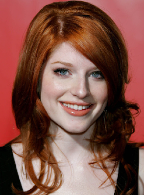 4. Red Hair Color Guide For Women 2014