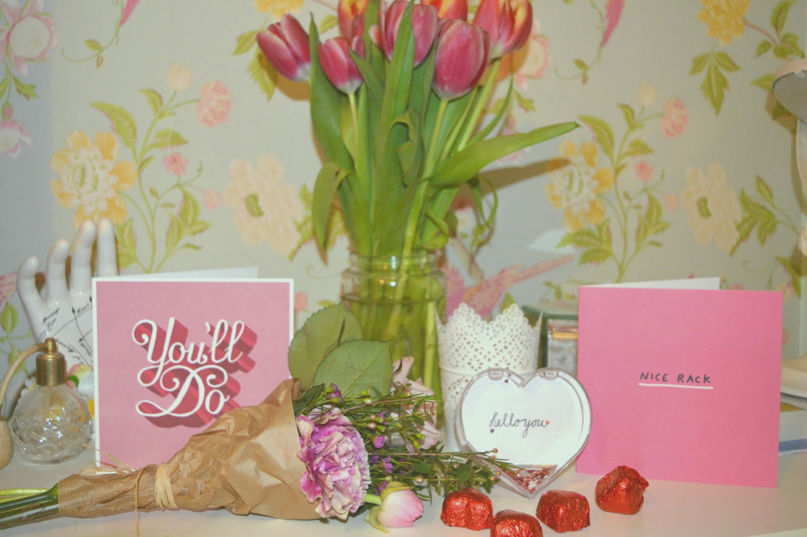 Lifestyle Review: Valentine's Day 2016 Photo Diary