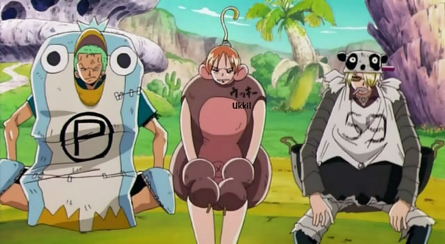 2002 One Piece: Chopper's Kingdom On The Island Of Strange Animals