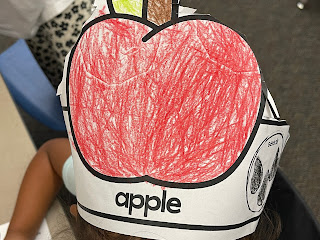 apple headband for apple unit