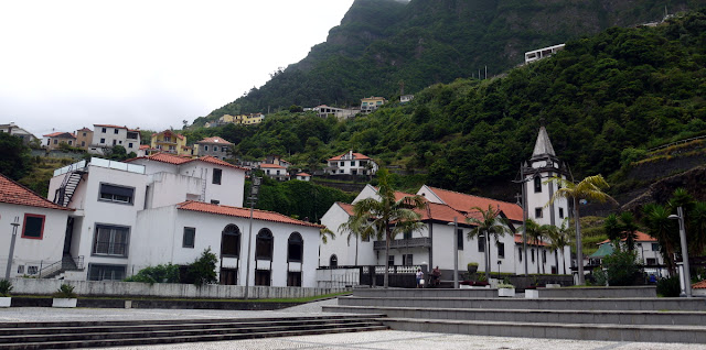 São Vicente centre