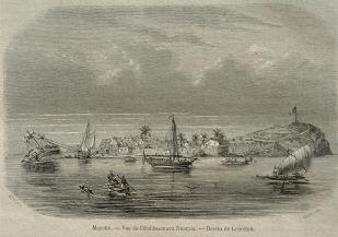 Histoire de Mayotte
