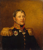 Portrait of Nikolai F. Yemelyanov by George Dawe - Portrait Paintings from Hermitage Museum
