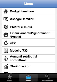 L'app MyPayRoll.