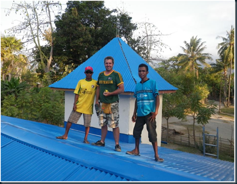 Church roof 2