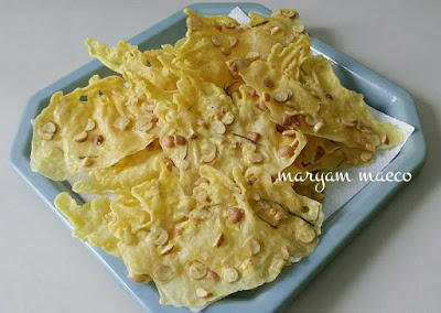 Resep Peyek Praktis Renyah Untuk Cemilan