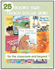 Books that teach social skills - Clever Classroom