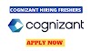 Cognizant is hiring for Software Developer 