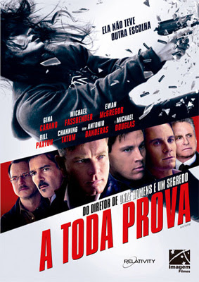 Filme Poster A Toda Prova DVDRip XviD Dual Audio & RMVB Dublado