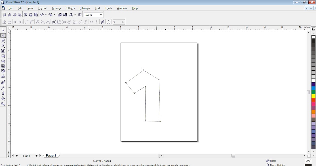 membuat desain  baju  dengan corel draw  BLOG MAJID