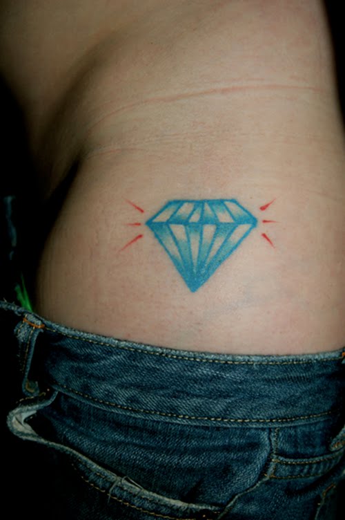 Diamond Tattoos