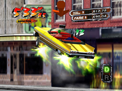 Download Game Crazy Taxi 3 Full Version PC