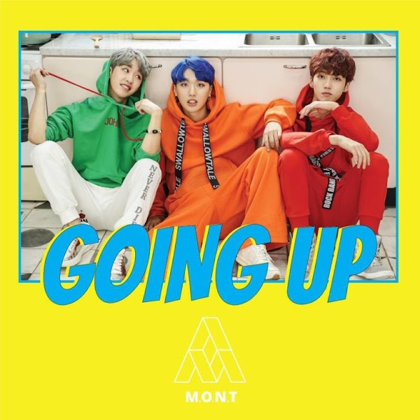 M.O.N.T (몬트) - Going Up [Album]