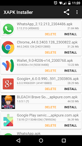 XAPK Installer for Android