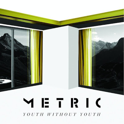 Metric - Youth Without Youth Lyrics