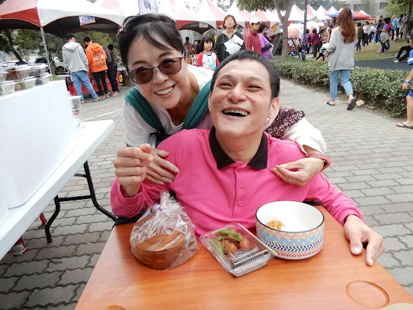 二林喜樂野餐音樂園遊會 為身障友營造共融平台