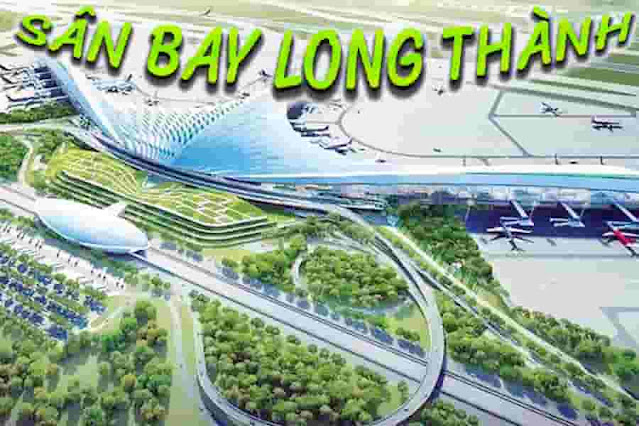 Sân bay quốc tế Long Thành