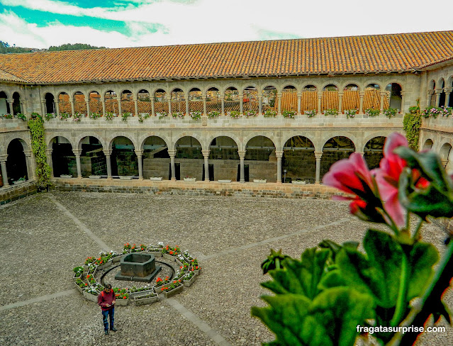 Qorikancha (Templo do Sol), Cusco, Peru