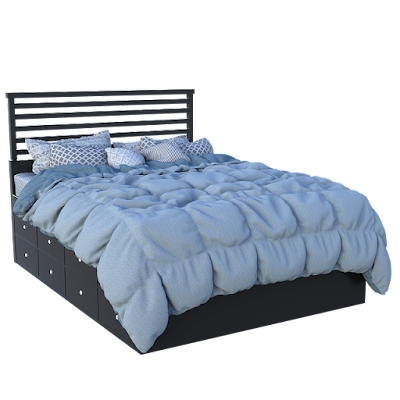 perfect sleeper charlotte 11.5 medium plush mattress