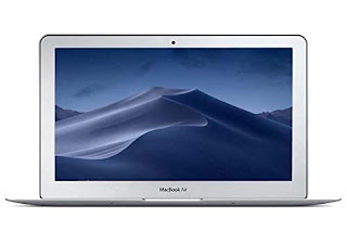 Apple MacBook Air MJVM2LL/A Intel i5 1.6GHz 4GB 128GB (Refurbished)