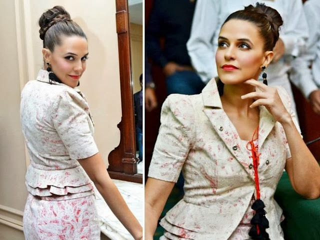 Neha Dhupia hot pics