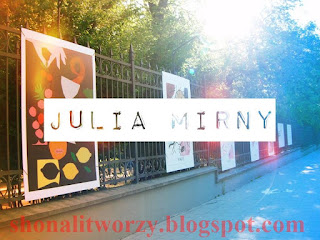 Julia Mirny ilustracje grafiki wystawa Centrum Spotkania Kultur Galeria Saska sztuka w Lublinie CSK Lublin