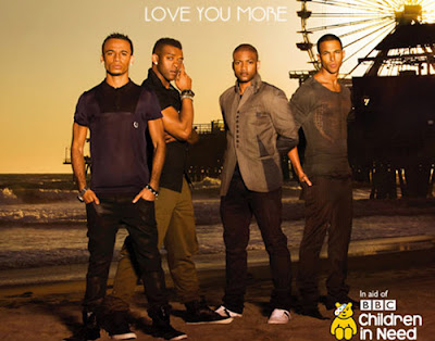 love you more lyrics jls