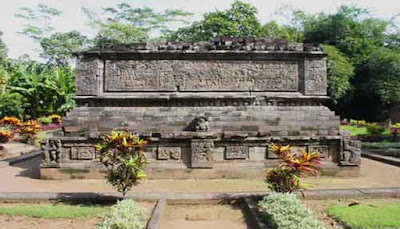 Candi Surowono Kediri