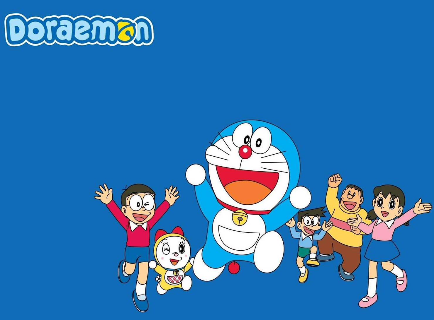 Gambar Doraemon  Buat Wallpaper  Hp  Kampung Wallpaper 