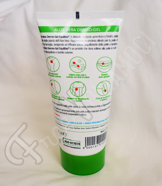 equilibra gel aloe vera