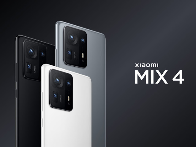 Mi Mix 4