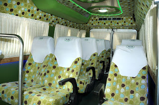 Tempo Traveller For Rent