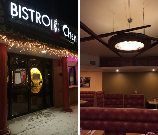 Bistro Chen in Arlington Heights, Illinois