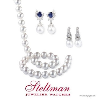 Pearl jewelery jeweler Steltman steltman juwelier