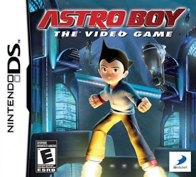 Roms de Nintendo DS Astro Boy (Español) ESPAÑOL descarga directa