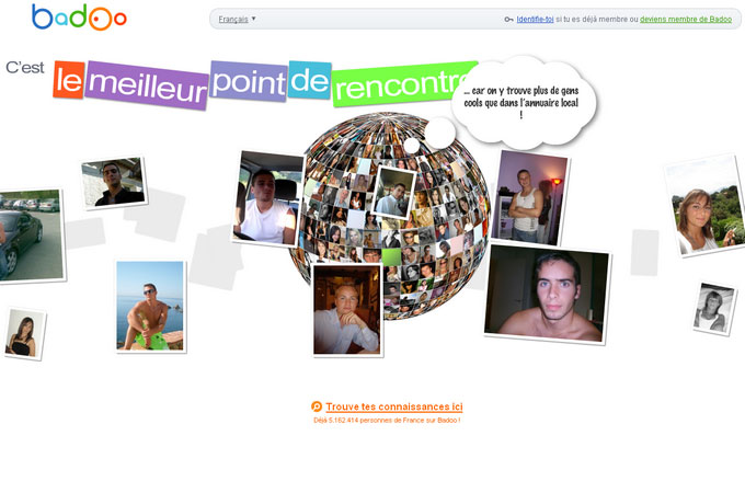 Badoo site de rencontre gratuit a la 