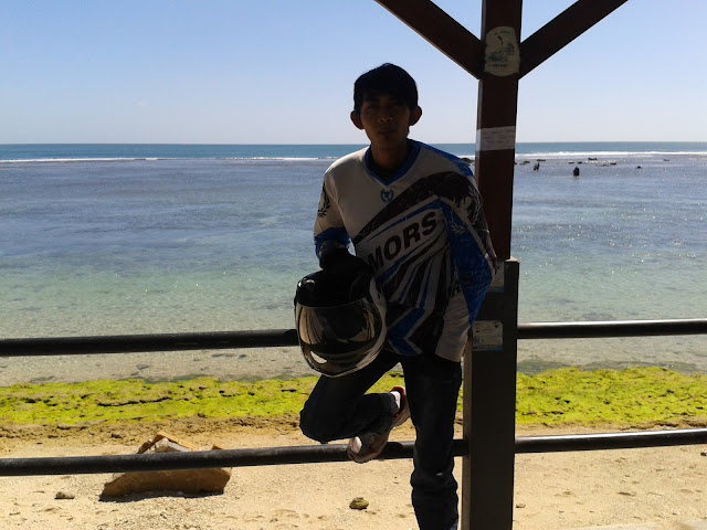 Seven Jon - Amors Touring Ujung Genteng 41