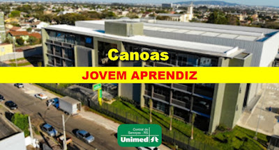 Unimed Central de Serviços abre vaga para Jovem Aprendiz em Canoas