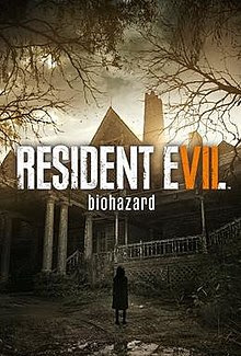 RESIDENT EVIL 7:BIOHAZARD|PC|2017|VR READY|