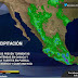 Esta noche se prevén tormentas intensas en Oaxaca y Chiapas y muy fuertes en Puebla, Guerrero, Tabasco y Quintana Roo