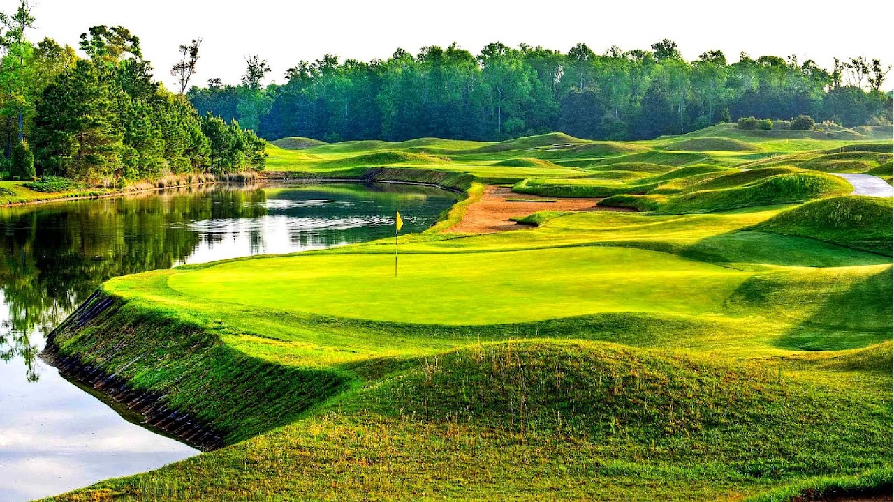 Barefoot Resort Golf Courses