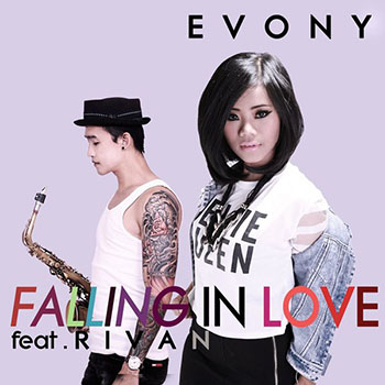 Evony Arty - Falling In Love (feat. Rivan)
