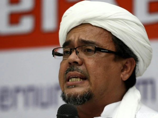 Habib Rizieq: 10 November Pagi, Saya Tiba di Indonesia