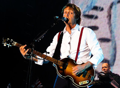 Sarah DeVenne Photography Paul McCartney