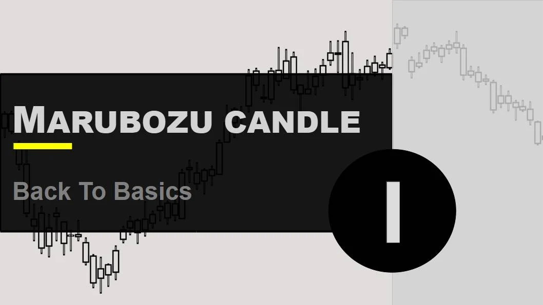 Marubozu candle explained and their types