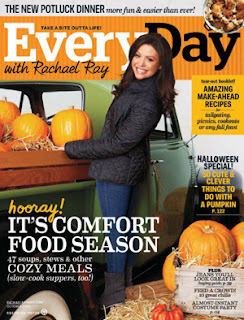 Rachael Ray November Magazine