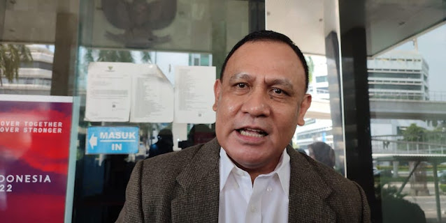 Berhasil Ditangkap KPK, Firli Bahuri Ungkap Persembunyian Buronan Ricky Ham Pagawak