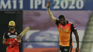 RCB vs SRH Eliminator IPL 2020 Highlights