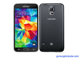 Cara Flashing Samsung Galaxy S5 Duos LTE-A SM-G900MD