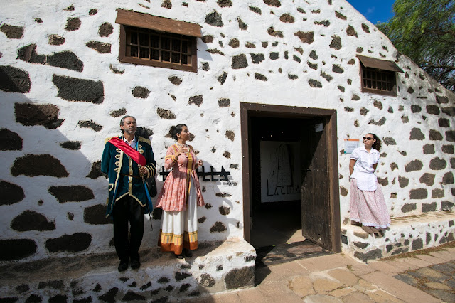 Casa Chilla-La Oliva-Fuerteventura